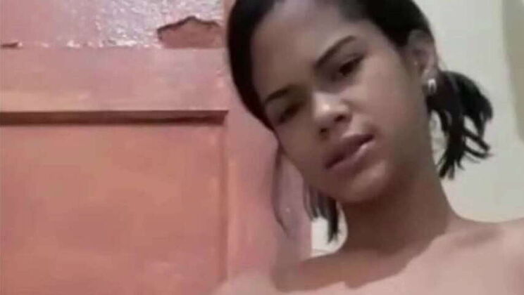 Latina: Want a big dick