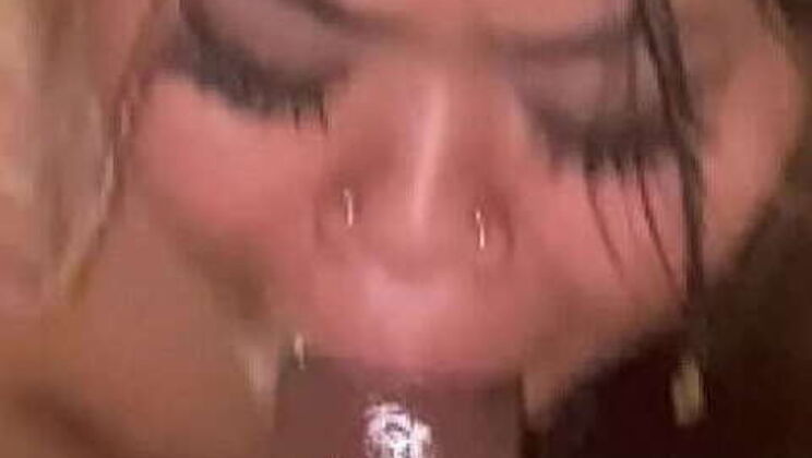 Asian Amateur Girl Loves Big Cock