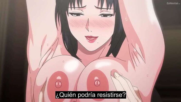 Hentai Mom in Spanish