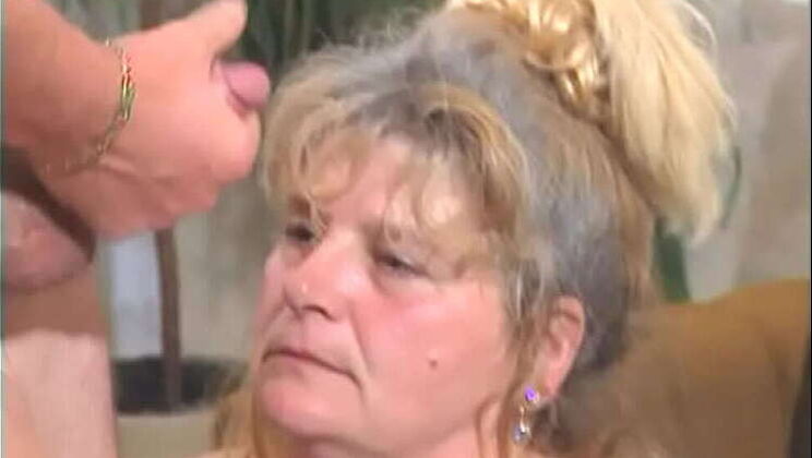 Julia Reaves Productions - Wild 60 Ziger: A Hardcore Babe with Natural Tits